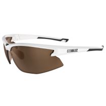 Sportovní sluneční brýle Bliz Motion Barva bílá - Běžecké brýle