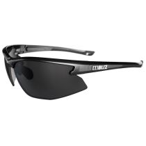 Sportovní sluneční brýle Bliz Motion Barva černá s černými skly - Sportovní brýle