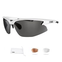 Sportovní sluneční brýle Bliz Motion+ Barva bílá - Sportovní brýle