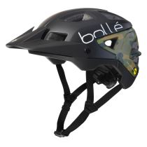 Cyklo přilba Bollé Trackdown MIPS Barva Black Camo Matte, Velikost M (55-59) - Sportovní helmy