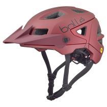 Cyklo přilba Bollé Trackdown MIPS Barva Garnet Matte, Velikost L (59-62) - Sportovní helmy