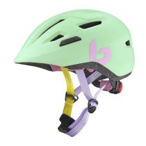 Dětská cyklo přilba Bollé Stance Junior Barva Mint Matte, Velikost XS (47-51) - Cyklo a inline přilby