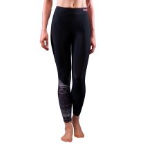 Dámské kalhoty pro vodní sporty Aqua Marina Illusion Barva černá, Velikost S