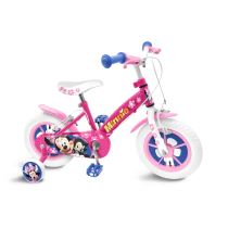Dívčí kolo Minnie Bike 12" - model 2021 - Dětská kola 12"