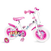 Dívčí kolo Disney Princess Bike 14" - Dětská kola 14"