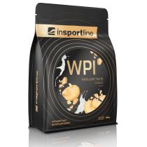 Doplněk stravy inSPORTline WPI Protein 700g Příchuť cookies - Fitness