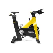 Cyklotrenažér TechnoGym Group Cycle CONNECT Barva žlutá - Fitness