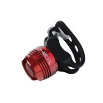 Světlo USB na kolo 4EVER RC100 Barva červená, Varianta zadní (červené) - Osvětlení na kolo