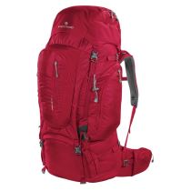 Turistický batoh FERRINO Transalp 80l 2020 Barva červená - Batohy a tašky