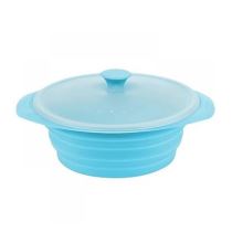 Skládací miska FERRINO Contenitore Pieghevole Barva modrá - Outdoorové nádobí