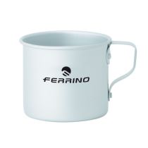 Hrníček FERRINO Tazza Alu - Outdoorové nádobí