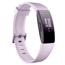 Fitness náramek Fitbit Inspire HR Lilac - Outdoorové hodinky a přístroje