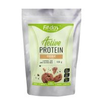 Proteinový nápoj Fit-day Protein Active 135 g Příchuť cookie - Příslušenství k paddleboardům