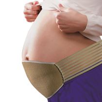 Elastický těhotenský pás Fortuna - Zpevnění těla