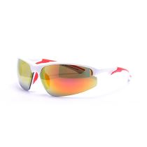 Sportovní sluneční brýle Granite Sport 18 Barva bílo-červená - Pánské sluneční brýle