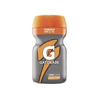 Práškový koncentrát Gatorade Powder 350g Příchuť pomeranč - Sportovní nápoje