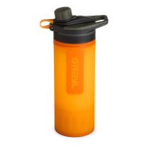 Filtrační láhev Grayl Geopress Purifier Barva Visibility Orange - Filtrace vody