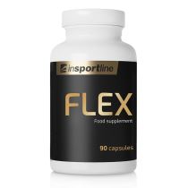 Doplněk stravy inSPORTline Flex, 90 kapslí - Sportovní a fitness výživa