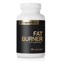 Doplněk stravy inSPORTline Fat Burner 90 kapslí - Sportovní a fitness výživa