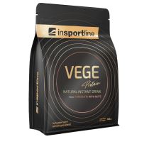 Protein inSPORTline VEGE 700g Příchuť čokoláda s ořechy - Fitness