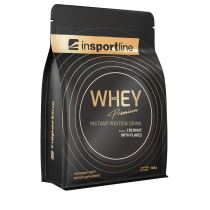 Protein inSPORTline WHEY Premium 700g Příchuť kokosové vločky - Proteiny