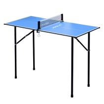 Stůl na stolní tenis Joola Mini 90x45 cm Barva modrá - Stolní tenis