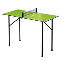Stůl na stolní tenis Joola Mini 90x45 cm Barva zelená - Pingpongové stoly