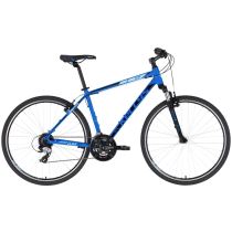 Pánské crossové kolo KELLYS CLIFF 30 28" 7.0 Barva Blue, Velikost rámu L (21", 175-190 cm) - Trekingová a crossová kola