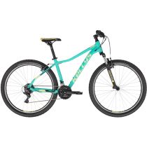 Dámské horské kolo KELLYS VANITY 10 26" 7.0 Barva Aqua Green, Velikost rámu S (15", 148-163 cm) - Dámská horská kola