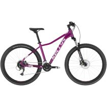 Dámské horské kolo KELLYS VANITY 70 27,5" 7.0 Barva Raspberry, Velikost rámu S (15", 150-166 cm) - Dámská horská kola