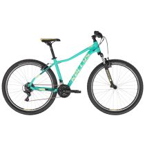 Dámské horské kolo KELLYS VANITY 10 27,5" 8.0 Barva Aqua Green, Velikost rámu S (15", 150-166 cm) - Dámská kola