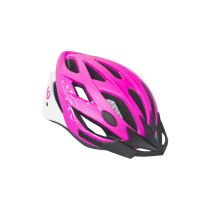 Cyklo přilba Kellys Diva Barva růžová, Velikost M/L (58-61) - Cyklo a inline přilby
