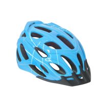 Cyklo přilba Kellys Dare Barva modrá, Velikost S/M (54-57) - Helmy