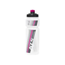 Cyklo láhev Kellys Namib Barva transparent pink - Cyklistické láhve