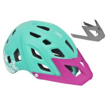 Cyklo přilba Kellys Razor (bez MIPS) Barva tiffany zelená, Velikost L/XL (58-62) - Sportovní helmy