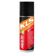 Multifunkční bio olej ve spreji Kellys 200 ml - Oleje a čistící prostředky