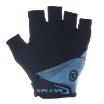 Cyklo rukavice KELLYS COMFORT Barva modrá, Velikost XL - Pánské cyklo rukavice