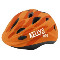 Dětská cyklo přilba Kellys Buggie 2018 Barva oranžová, Velikost S (48-52) - Helmy