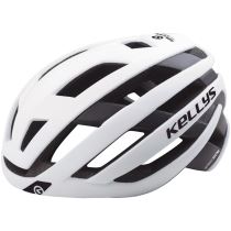 Cyklo přilba Kellys Result Barva white matt, Velikost M/L (58-62) - Sportovní helmy