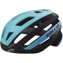 Cyklo přilba Kellys Result Barva blue matt, Velikost S/M (54-58) - Sportovní helmy