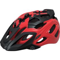 Cyklo přilba Kellys Dare 018 Barva Red, Velikost S/M (54-57) - Sportovní helmy