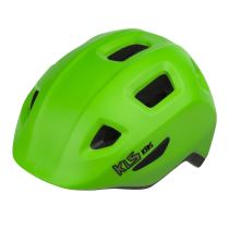 Dětská cyklo přilba Kellys Acey Barva Green, Velikost XS (45-49) - Sportovní helmy