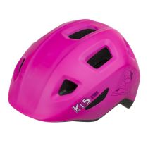 Dětská cyklo přilba Kellys Acey Barva Pink, Velikost XS (45-49) - Cyklo a inline přilby