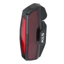 Světlo zadní Kellys Illux USB - Zadní světla na kolo