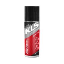 Čistící prostředek Kellys Bike Polish Spray 200 ml - Oleje a čistící prostředky