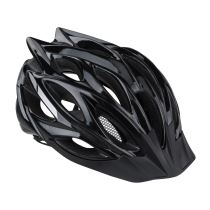 Cyklo přilba Kellys Dynamic 019 Barva Black-Silver, Velikost S/M (54-59) - Cyklo a inline přilby