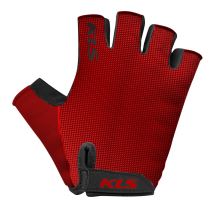 Cyklo rukavice Kellys Factor Barva Red, Velikost XL - Cyklo rukavice