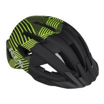 Cyklo přilba Kellys Daze Barva Black Green, Velikost L/XL (58-61) - Cyklo a inline přilby