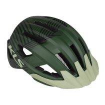 Cyklo přilba Kellys Daze Barva Military Green, Velikost L/XL (58-61) - Přilby pro dospělé