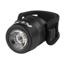 Přední světlo Kellys IO USB Front Barva Black - Osvětlení na kolo